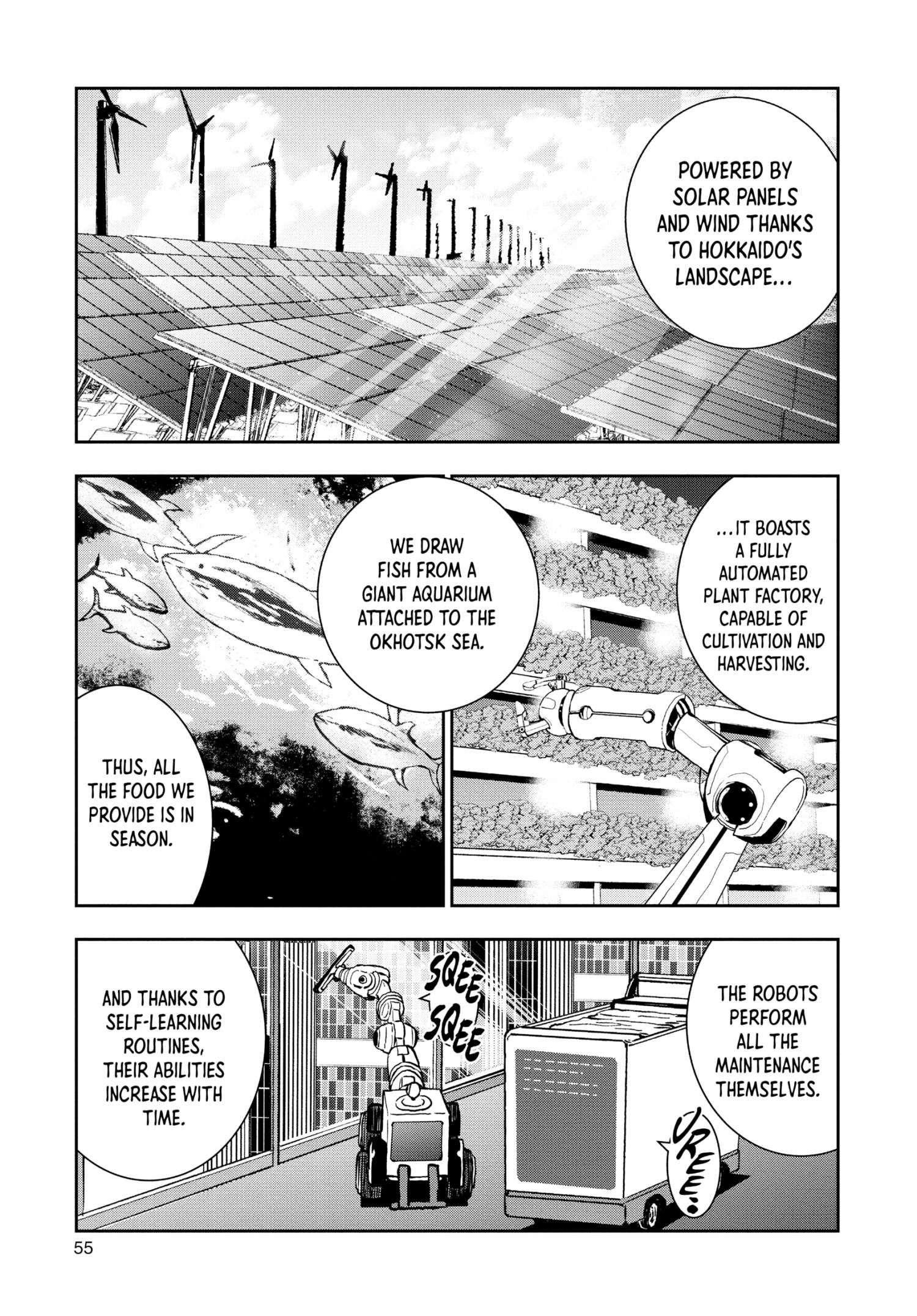 Zombie 100 ~100 Things I Want To Do Before I Become A Zombie~ Chapter 24 12